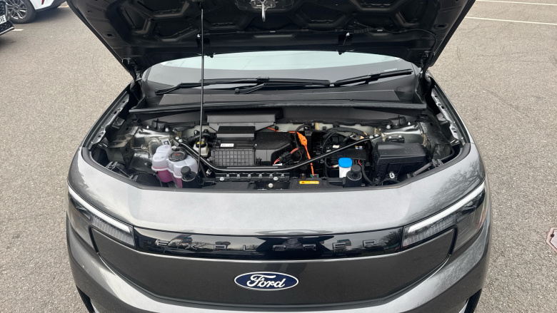 Ford Explorer 210kW Select 77kWh 5dr Auto Electric Estate